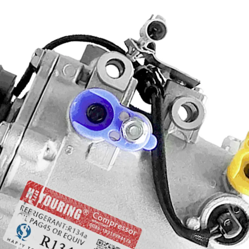 Для Suzuki компрессор Swift III SX4 ac компрессор 95200-62JA0 AKC011H087 AKC011H088 AKC200A083A AKC201A083A MSC60CAS