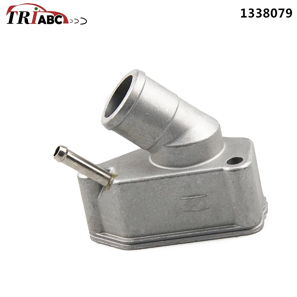 Thermostat Coolant With Housing For Opel Astra H 2.0 Turbo Calibra