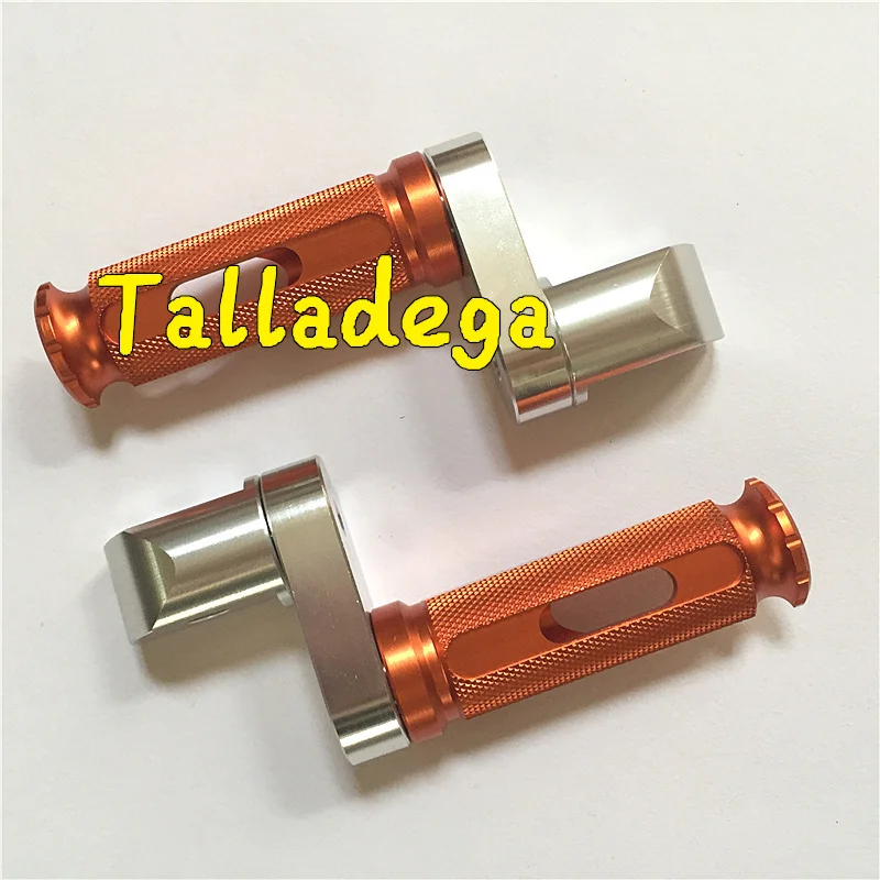 CNC 360 Adjustment Front Rear Footrest Pedals Foot Pegs For YAMAYA MT-01 MT-03 MT-07 MT-09 MT-10 MT-125 05-14 VMAX 1200 1700 A2
