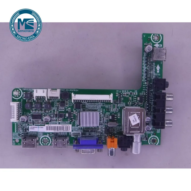 

original for Hisense LEDN50K20DGP RSAG7.820.5511 for screen HD500DF TV motherboard mainboard