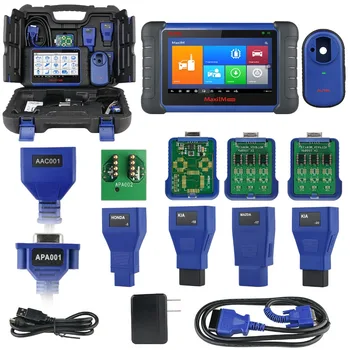 

Original Autel MaxiIM IM508 ADVANCED IMMO & KEY PROGRAMMING Replace of AURO OtoSys IM100 Autel IM508 no IP restriction version