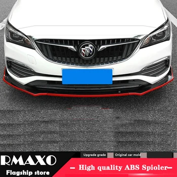 

For Buick Verano Body kit spoiler 2015-2018 For Opel Verano ABS Rear lip rear spoiler front Bumper Diffuser Bumpers Protector