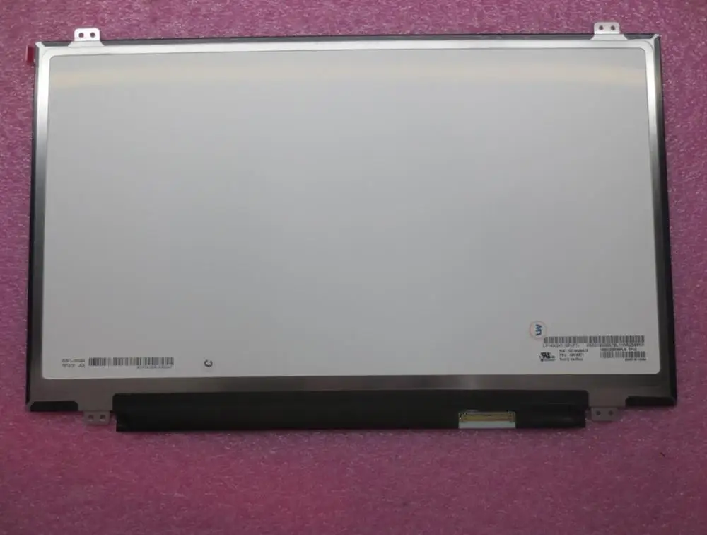 Для lenovo Thinkpad X1-Carbon-4th gen(20FB, 20FC) T460P T460S 2560*1440 lcd FRU: 00HN878 00NY413 00NY406 00HN877