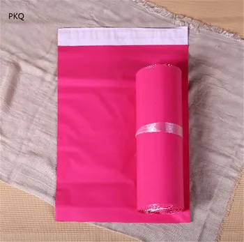 

Pink Poly Mailers pink Shipping Bags Couture Envelopes Self Adhesive Post Mailing Package Mailer