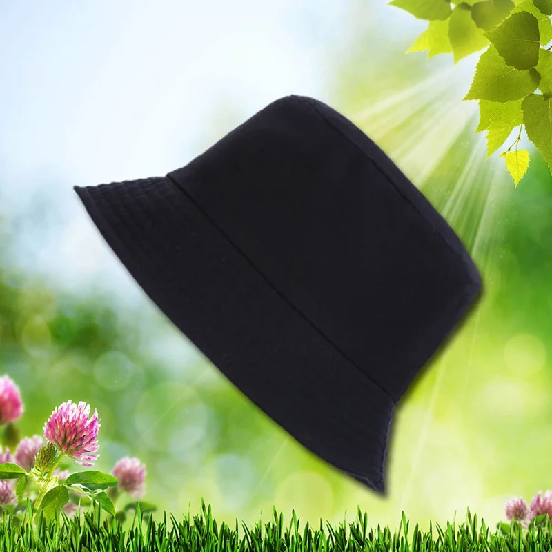 Уличная Панама Мужская и женская летняя Панама хип хоп Gorros рыбалка, рыбак шляпа