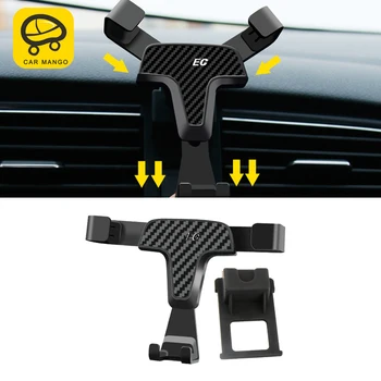 

CARMANGO for VW Volkswagen Golf 7 7.5 MK7 2013-2017 Car Phone Holder Air Vent Mount Stand Mobile Gravity Smartphone Support