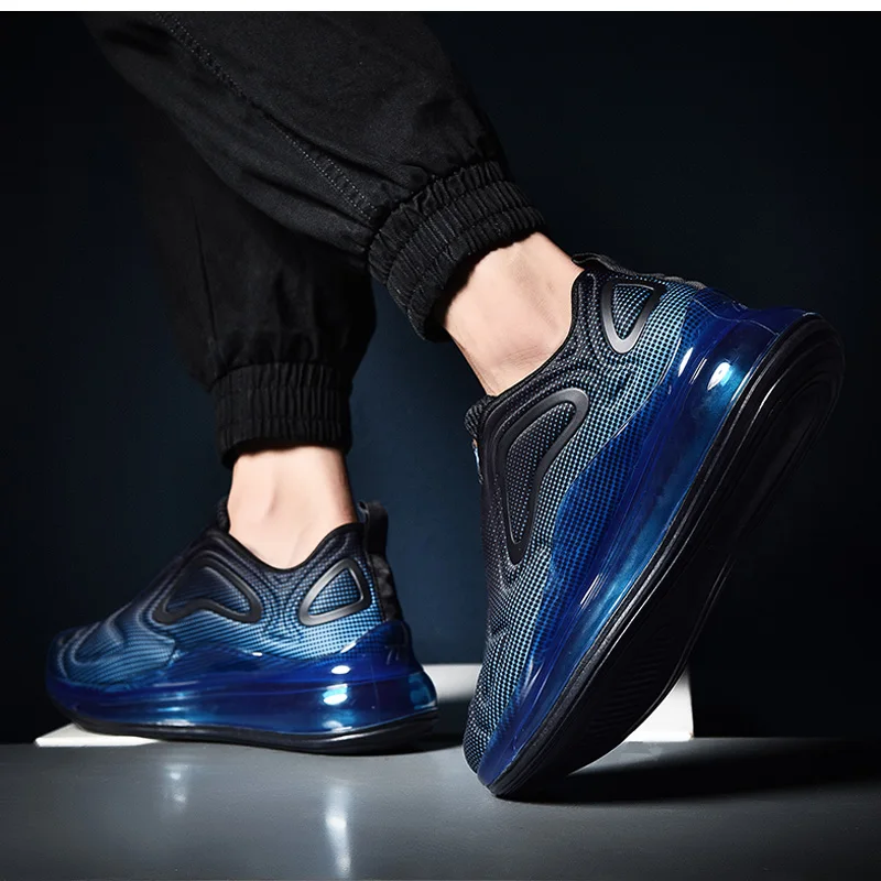 

Spring Men Shoes Platform Sneakers Men Fashion Vulcanized Shoes Comfortable Casual Shoes Male Solid Color Footwear Sapato Mascul