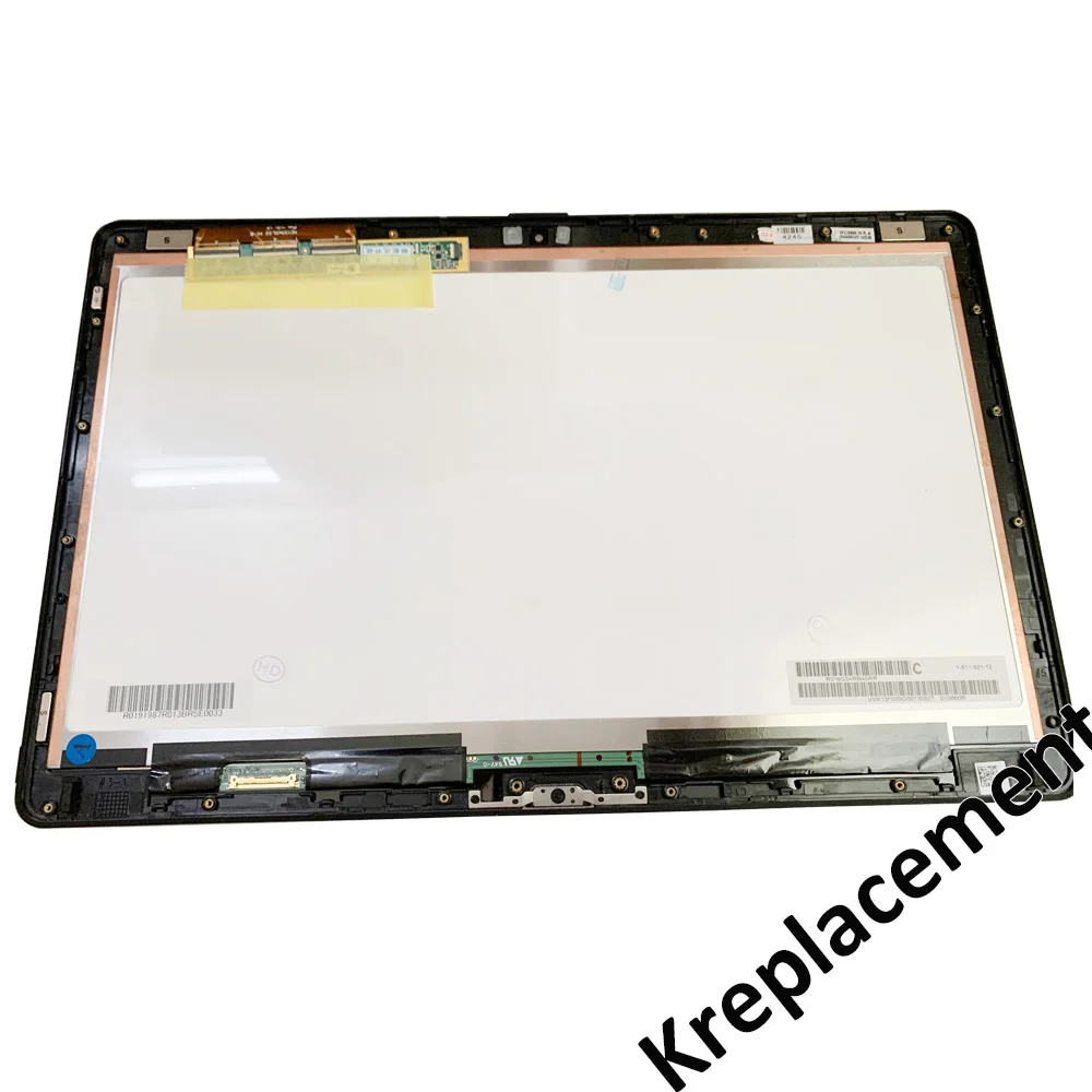 For Sony Vaio Flip 11 SVF13N17PGB SVF13N13CXB 13.3&quot LED LCD Touch Screen Display Panel Assembly Replacement FHD with Frame | Компьютеры