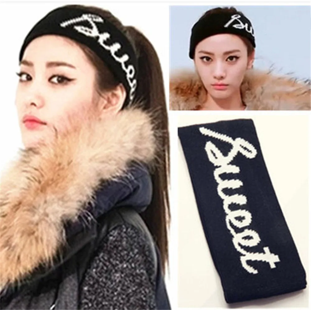 

Elastic Sweatband Sports Gym Headband Anti-Slip Women Men Breathable Basketball Fitness Yoga Volleyball Cycling Hair Band