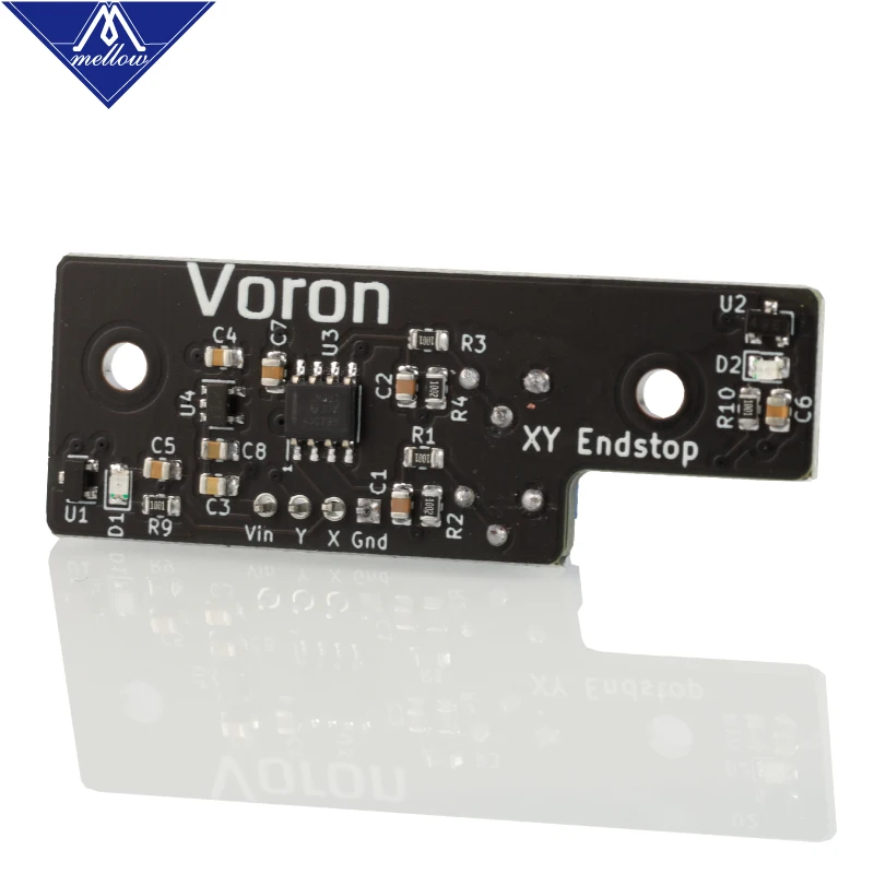 Interruptor de Limite para x Mellow Alta Sensibilidade Voron - 2.4 Efeito Hall Endstop y Eixo 2.2 - Imagem 6