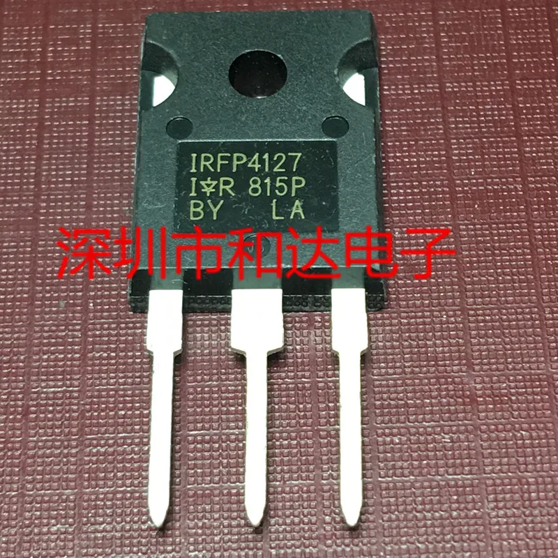 

IRFP4127 TO-247 200V 75A