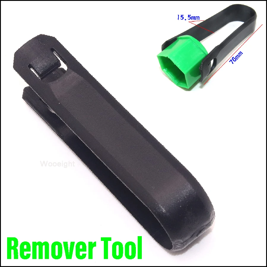 Shop nur authentisch PLASTIC Removal Tool for Wheel Bolt Nut Caps