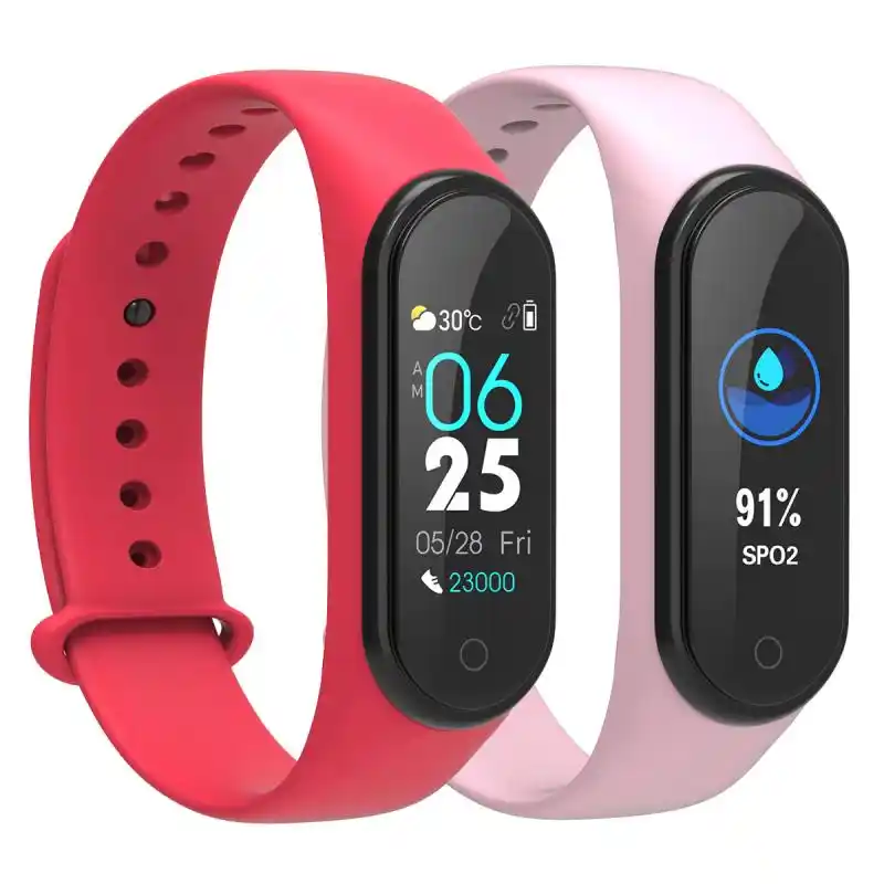 m4 fitbit