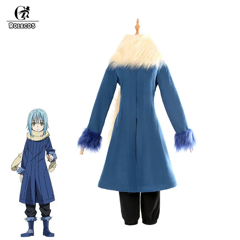 Косплей костюм ROLECOS из аниме Tensei Shitara Slime Datta Ken|Костюмы аниме| |