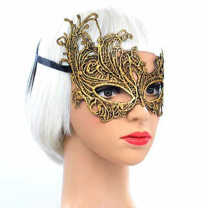 Кружевная маска маскарад для глаз и лица Eyemask вечерние марки женские вечерние Хэллоуин Рождественские знаки