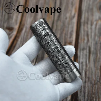 

coolvape elthunder mod summon mod Vaporizer 18650 battery mechanical Mod 316ss vape fit Apocalypse GEN 25 RDA Dead Rabbit RDA