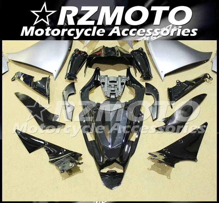 ABS мотоцикл обтекатель комплект для YAMAHA YZF R1 2012- год кузов литья под давлением Магазин № 1594