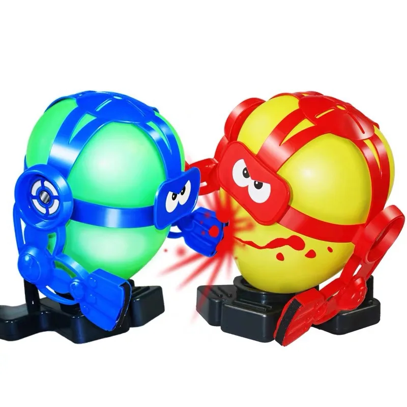 Toys & Hobbies RC Robot Electric Balloon Puncher Remote Control Boxing