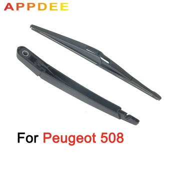 

APPDEE Rear Wiper Arm & Rear Wiper Blade for Peugeot 508 SW