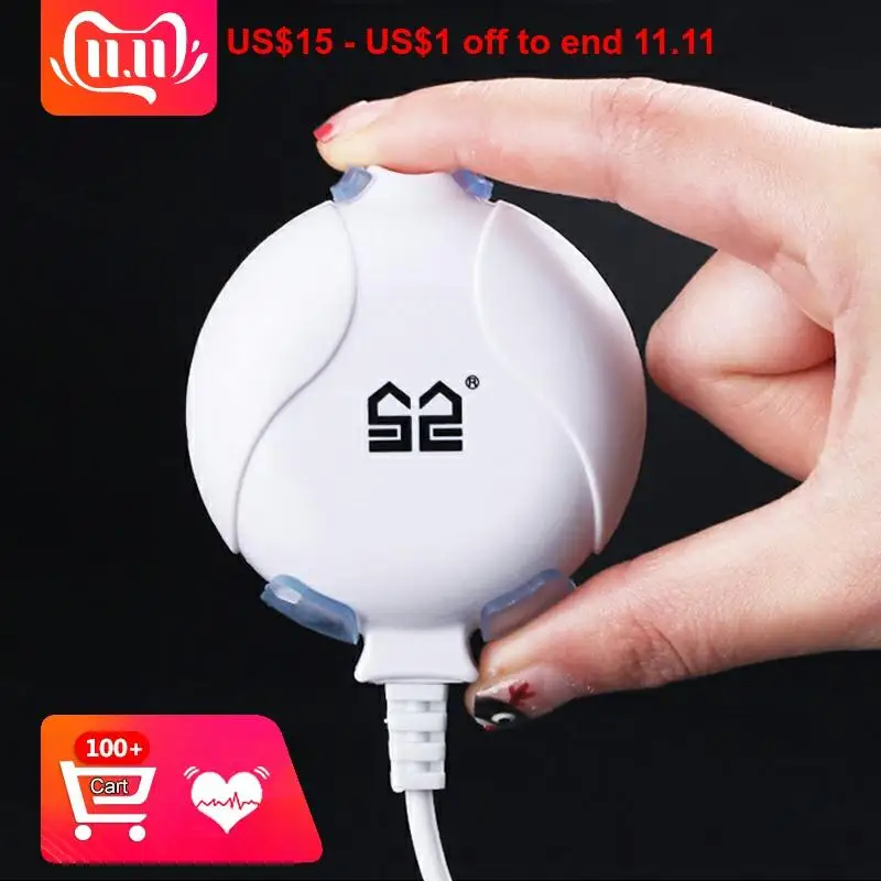 Kaufen Mini luftpumpe hängen sauger tank tabelle erhöhen sauerstoff pumpe stumm niedrigen sound, luft Kompressor Blase stein blase für Mini Aquarium