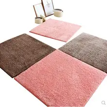 Ковер для спальни, полный магазин, сшивание, утолщенный, для гостиной, нескользящий, бытовой коврик, одеяло, прикроватный коврик