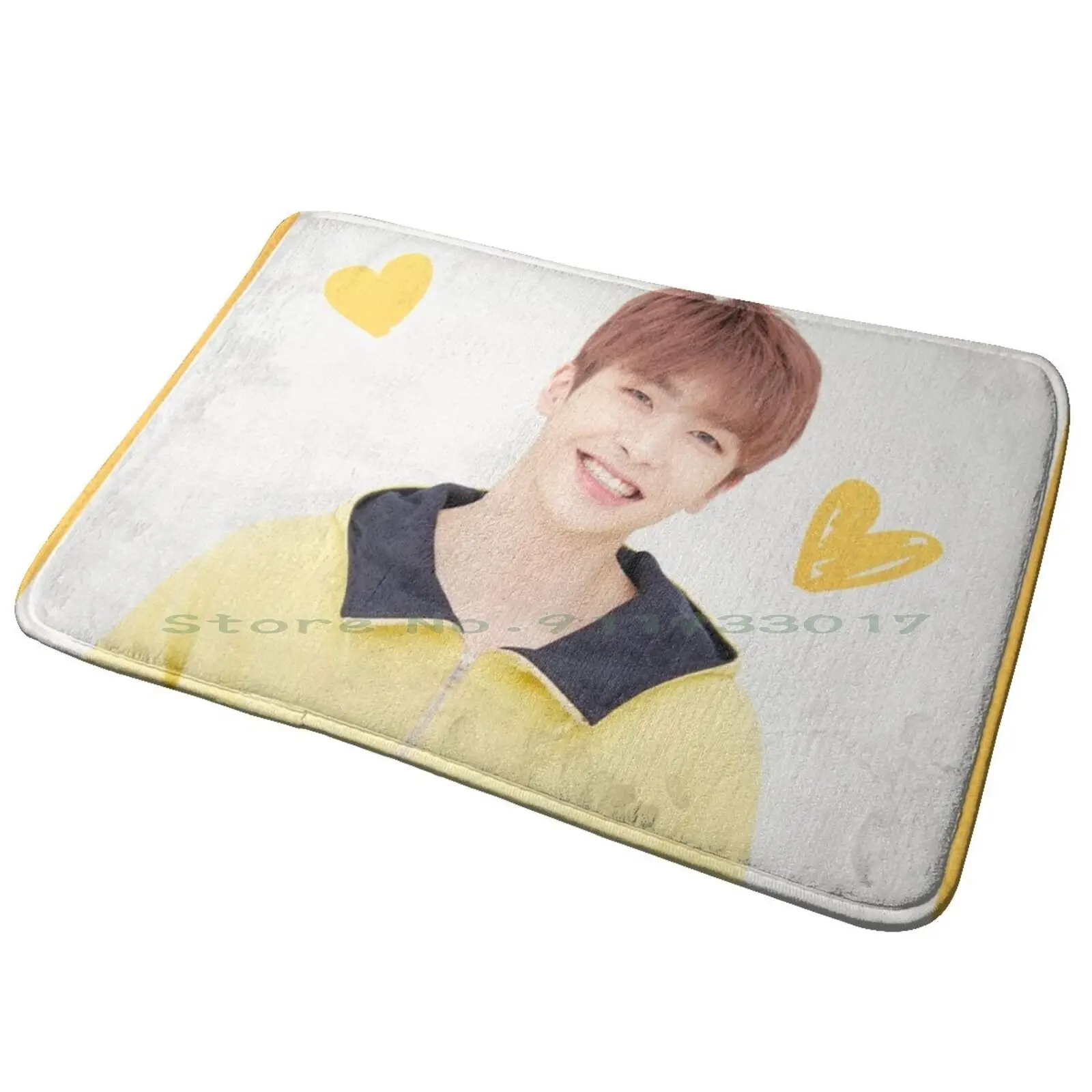 Up10Tion Tappetino Per Porta D'Ingresso Tappeto Da Bagno Tappeto Arcoiris Hillas Colores Magia Sue?Os Esperanzas Rainbow Stars Colori Sogni Magici