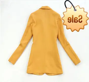 

size Fashion female suit women's suit spring /summer New wind casual one button suit speaker pants suit women