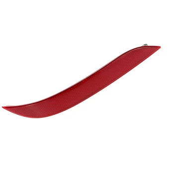 

Exterior Rear Reflector Light Accessories Bumper Left/Right Red Portable