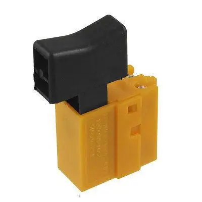

Electric Power Tool NO Momentary Trigger Switch AC 6A 250V