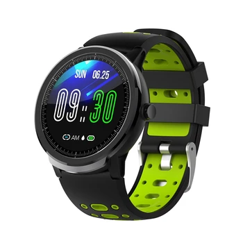 

NORTH EDGE Smart Watch Pressure Round Waterproof IP67 for Android IOS