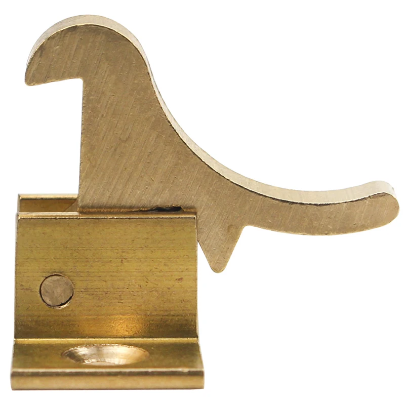 1pcs Bird type door lock buckle Antique copper Push-Pull window hasp security latch Door Window Silent Hooks Home Improvement
