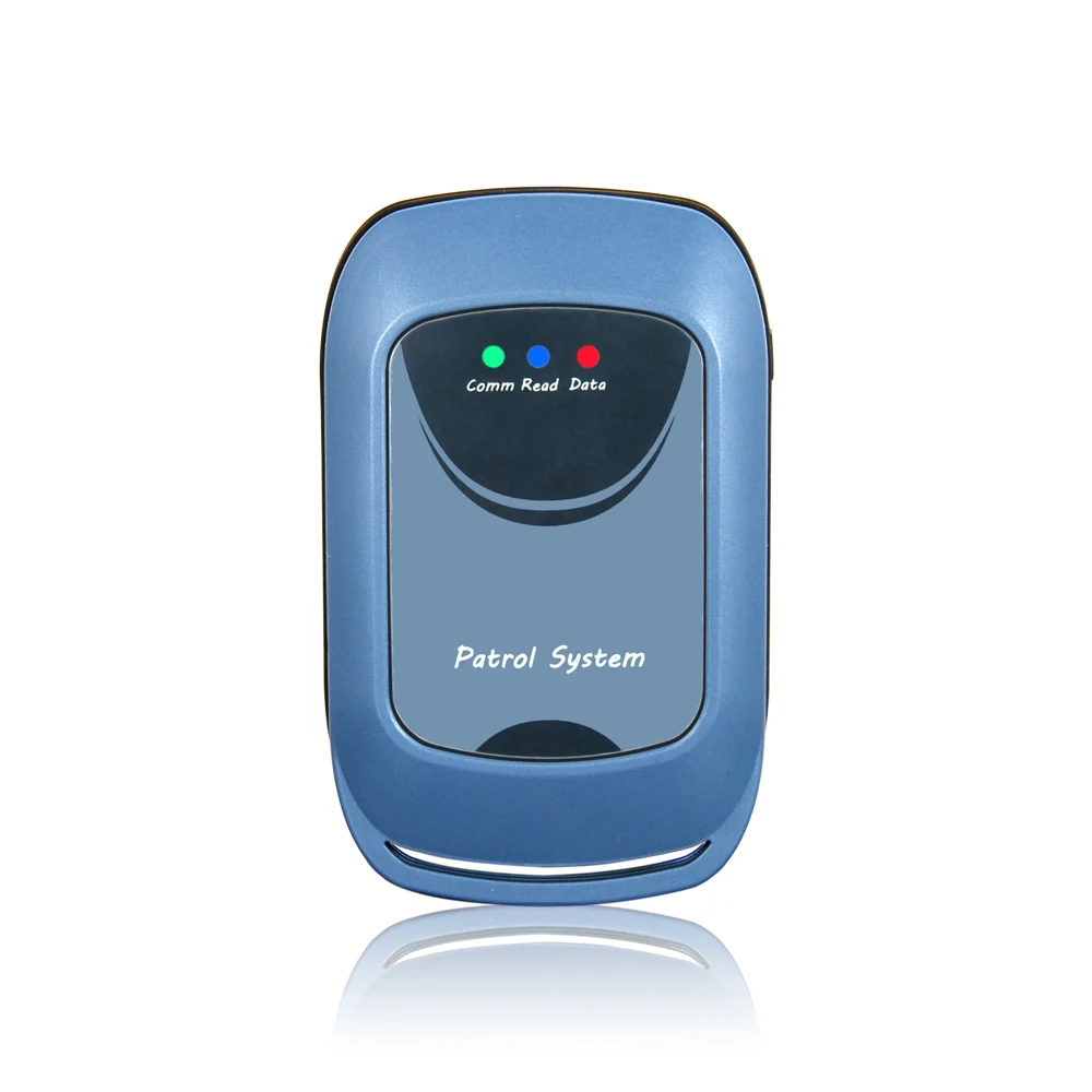 Прочная водонепроницаемая rfid сигнализация система тур патруль с GPRS|Система