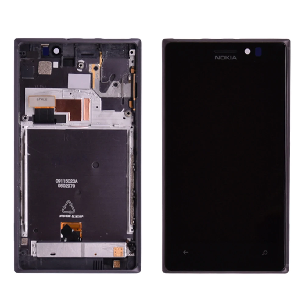 4 5 &quotОригинальный ЖК-дисплей для Microsoft Nokia Lumia 925 RM-893 с сенсорным экраном