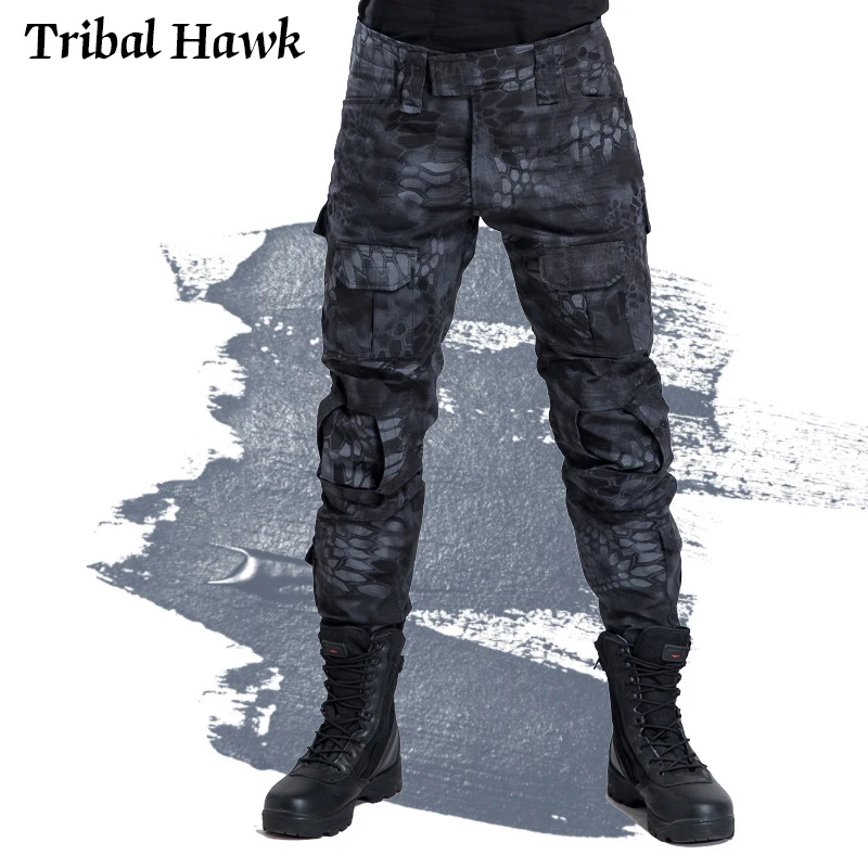 Брюки карго мужские тактические военные армейские штаны в стиле милитари для