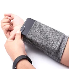 Новинка, спортивная сумка на руку для мобильного телефона, мужская и женская сумка-клатч для бега, мини-сумка на запястье, держатель для обертки, сумка для паспорта, взрывной режим