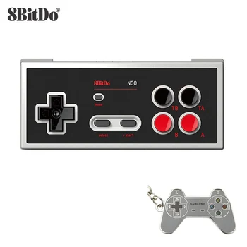 

8Bitdo N30 Bluetooth controller NS version Gamepad for Switch Online Game Support Turbo