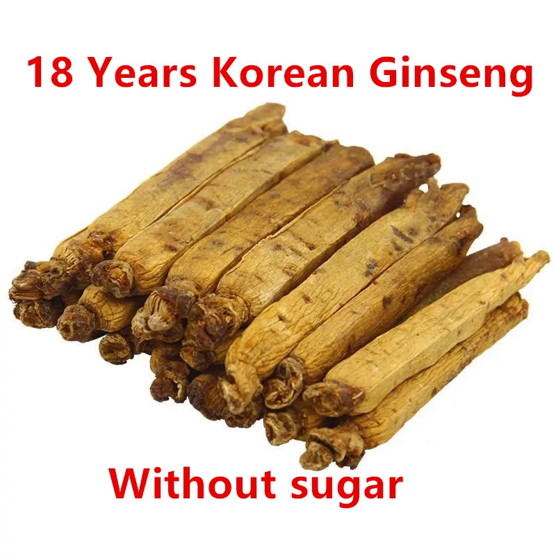 

Natural high quality Korean ginseng Red ginseng Without sugar very big Eliminate fatigue High nutrition Strengthen immunity