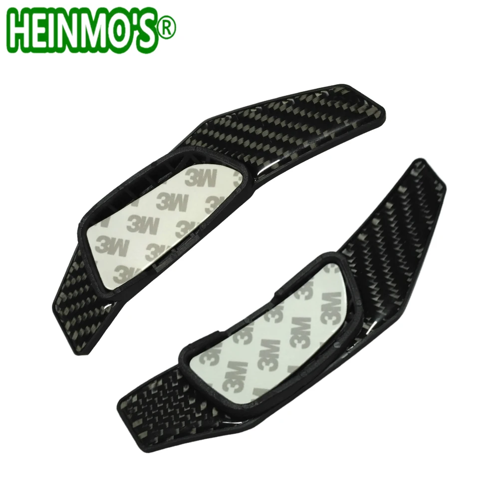 2 шт./лот карбоновое волокно расширители рулевое колесо сдвиг весло для Benz B Class C