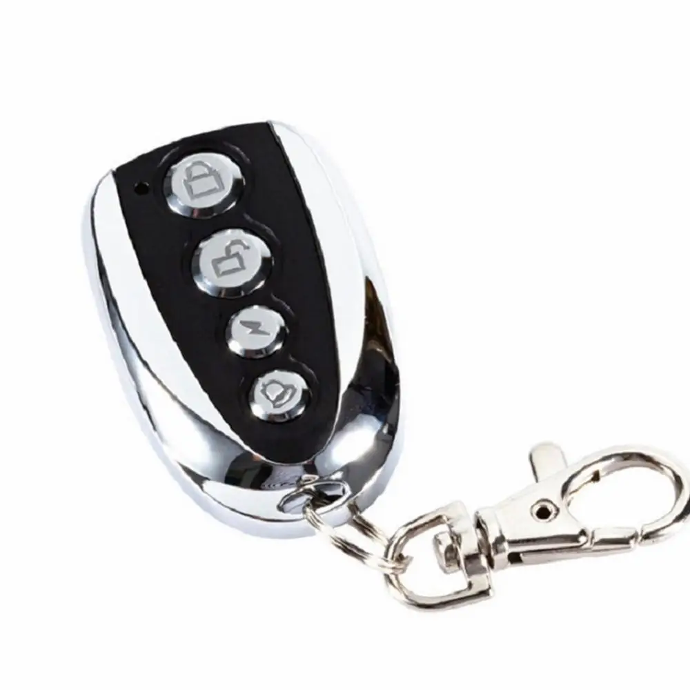 433MHz Electric Garage Door Remote Control Key Fob 4 Buttons Touch Switch Copying Transmitter Cloning Duplicator Garage Opener 433MHz Electric Garage Door Remote Control Key Fob 4 Buttons Touch Switch Copying Transmitter Cloning Duplicator Garage Opener