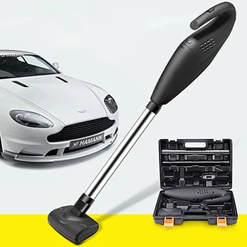 

Wireless Vacuum Cleaner New Handheld Dust Collector Mini Car Cleaner Household Small Charging High Power Vacuum Cleaner