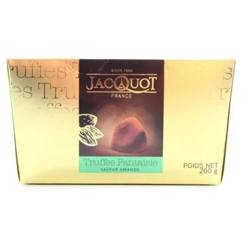 

Food Grocery Confectionery Candy, Caramel, Lollipops JACQUOT 178831