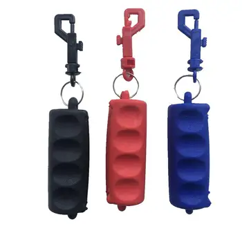 

Outdoor Rubber Silica Gel Archery Target Shooting Bow Arrow Puller Remover With Keychain Tool Target Accessory