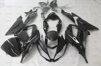 

Fairing Kits for 636 Zx-6r 2014 Zx6r Full Body Kits 2013 636 Zx-6r Body Kits 2013 - 2018 Black