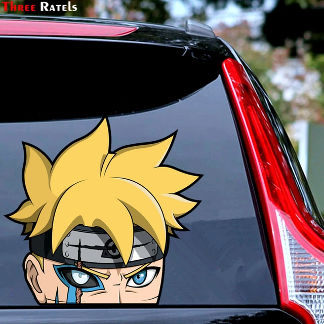 Anime Peeker Stickers  Buy Welldesinged Anime Peeker Stickers at A Cheap  Price Here