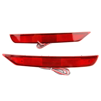 

Car Led Rear Bumper Reflector Brake Light Tail Light For Subaru Forester 2008-2017