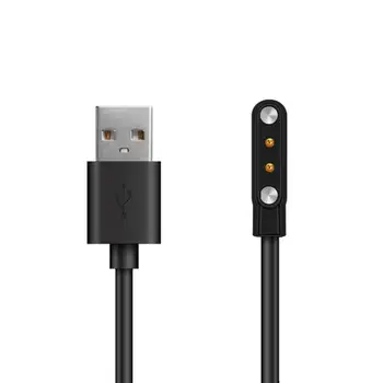 

Suitable For Xiaomi Haylou Charger Xiaomi Haylou Solar Watch Bracelet Charger USB Wire Smartwatch Wire Cable Charger