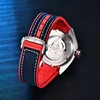 PAGANI DESIGN Classic Luxury Men Mechanical Wristwatch Sapphire Glass Clock Top Brand Stainless Steel Waterproof Automatic Watch 6