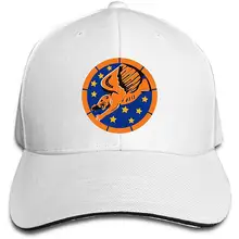 99-я эскадрилья истребителя регулируемая бейсболка сэндвич Кепка