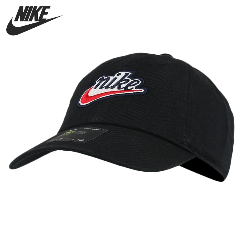 Оригинальная Спортивная унисекс бейсболка NIKE U NSW H86 спортивная одежда|Беговые