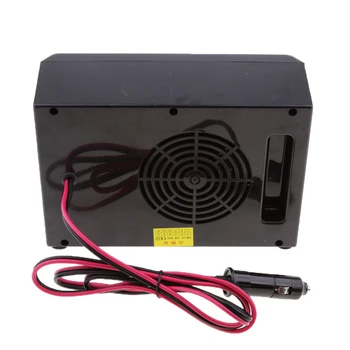 

350W Multifunction Windshield Defroster Truck Interior Space Heater Cooler